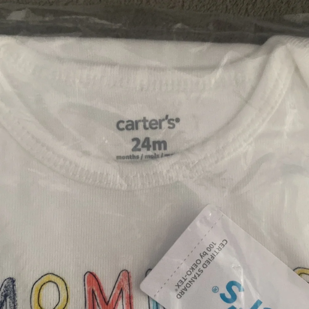 Carter’s First Mother’s Day Bodysuit